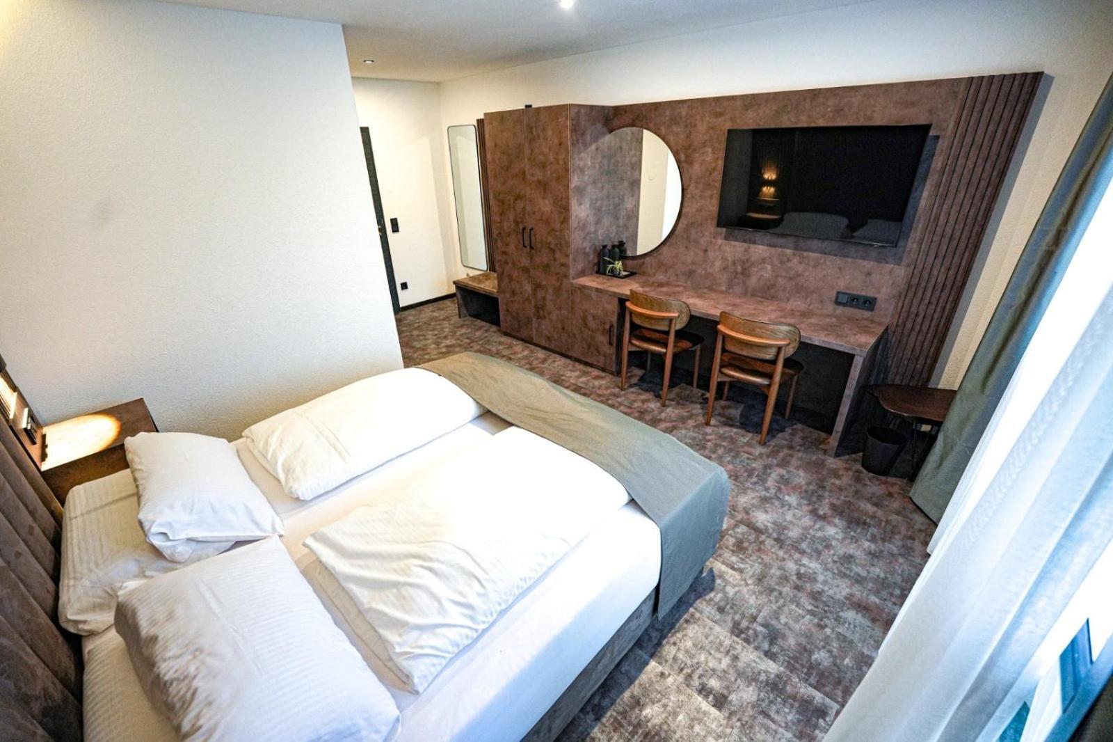 Jg Hotel Antoniergasse 메밍겐 외부 사진