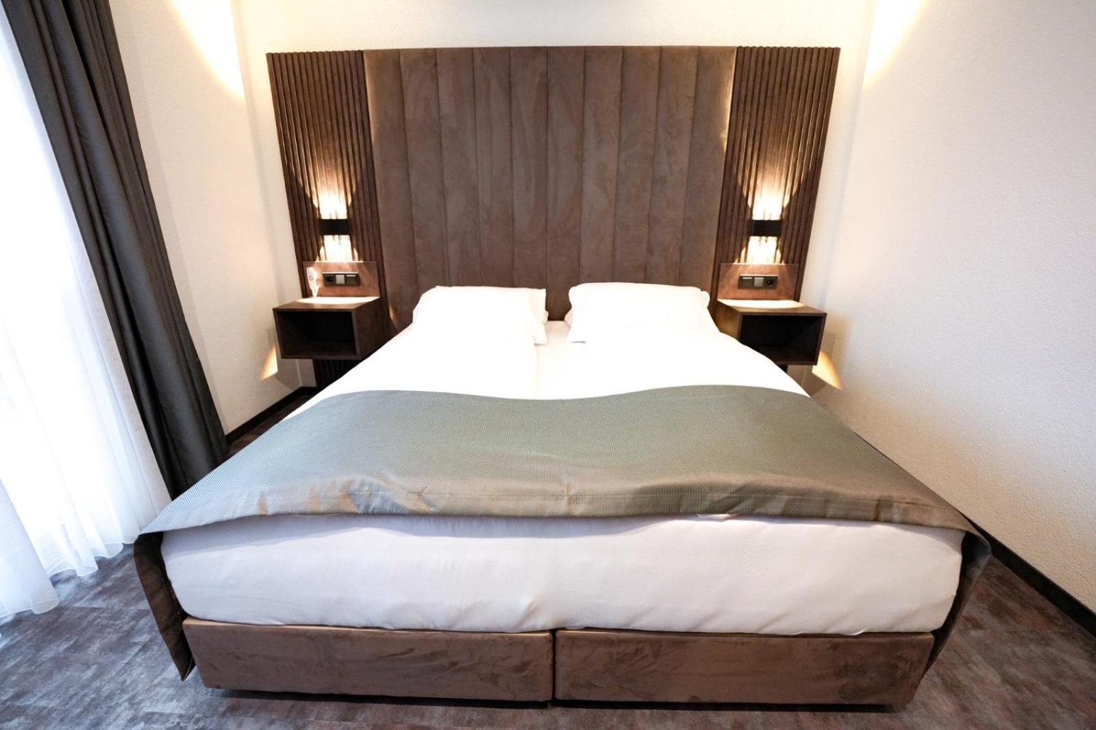 Jg Hotel Antoniergasse 메밍겐 외부 사진