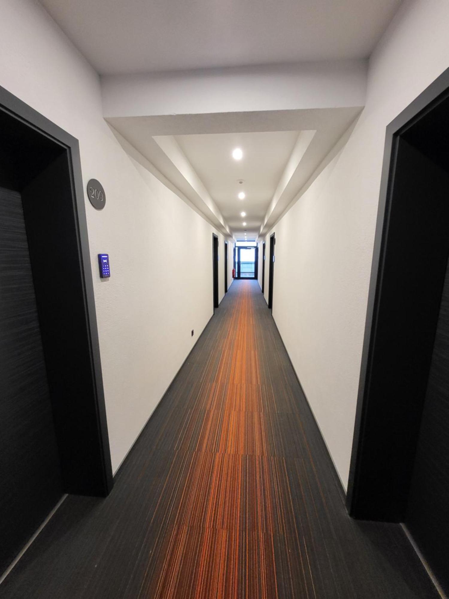 Jg Hotel Antoniergasse 메밍겐 외부 사진